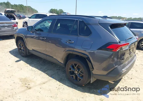 2024 Toyota Rav4 Xle из США, поврежденный, VIN 2T3W1RFV8RC267606